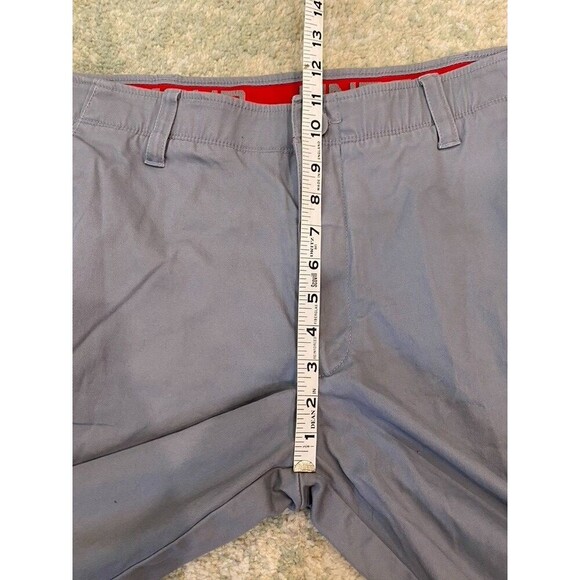 Under Armour Golf Shorts Mens 40 Gray UA Match Play Performance Stretch - Picture 4 of 6